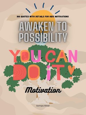 cover image of Awaken to Possibility